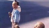 拥有完整的童年，是每个人类幼崽的愿望
