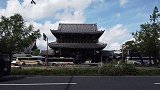 日本京都 - 东本愿寺 - 旅游纪实