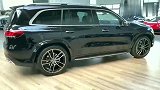 2020款奔驰GLS400d柴油版全方位实拍