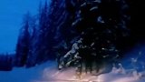 从白天到黑夜！终于到禾木了！独家旅行越野车俱乐部！