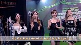 硬糖少女复古风新造型，赵粤刘兴宁好性感，陈卓璇女王范十足！