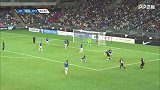 禁区华尔兹！丁丁小禁区连过数人+射门 萨内补射再下一城