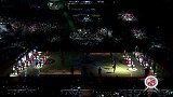 CBA-1617赛季-全明星赛-正赛-寂寞大神炫球技王哲林斗舞 南区首发五虎帅气亮相引欢呼-花絮