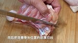 广式生煎鸡腿的做法，鲜香味美，真的太好吃了