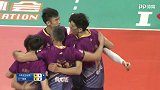 2018-19中国男子排超联赛第九轮 上海男排3-1八一男排