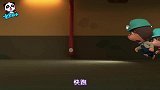 宝宝巴士救援队：出动管道救援，认识了解抽水机是用来抽干水的