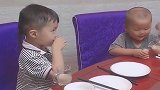 谈吐随和干净利落，将来绝对是一条好汉！