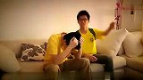 生活-如何跟你的上司看球