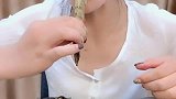 吸虾成功有大龙虾