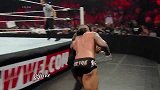 WWE-14年-Raw1090期：双打重赛吾王&巴达vs乌索兄弟-花絮