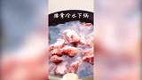 红烧排骨卤蛋，排骨软烂入味，好吃到舔盘！