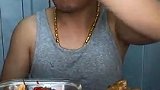 东北菜品锅包肉，一口咬下去满嘴油，简直太香了