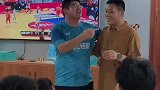 赢了！恭喜中国男篮取得一场酣畅淋漓大胜！