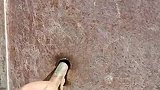 只有老一辈的人，才用过这种钥匙，现在的锁匠都不会配了