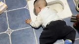 孩子静悄悄，必定