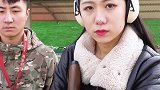 于谦老师前两天刚来过的跑马岭射击中心，今天咱也来试试实弹射击是个啥感觉！冬游齐鲁
