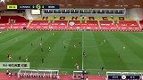 特拉奥雷 法甲 2020/2021 摩纳哥 VS 雷恩 精彩集锦