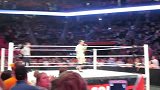 WWE-14年-RAW第1096期完场秀：塞纳赛后领全场观众高唱田纳西州歌《ROCKY TOP》-花絮