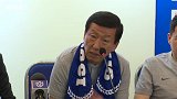 崔康熙:锋线美如画 下半赛季申花将高举进攻大旗