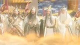 玉皇大帝vs如来佛祖到底谁强，封神大战时太上老君10个字道破