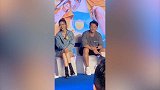 郑恺没想到他竟因为大肚腩上热搜，再三保证一定会减肥瘦成小猎豹