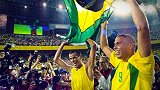 五星桑巴加冕！17年前今天大罗梅开二度 巴西5夺世界杯冠军