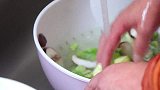 农村大烩菜一做一大锅，肉香菜香