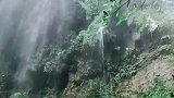 大峡谷下的风景