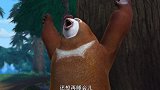 熊出没之夺宝熊兵：吉吉冤枉了小狸，熊大前来劝阻