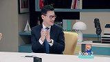 何炅携加油团祝贺papi变准妈咪，papi一句回应，全场爆笑