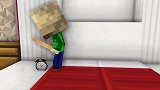 Minecraft动画：怪物学院 小巴迪的生活