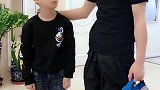 熊孩子考试不及格，老爸的理由到是条条是道