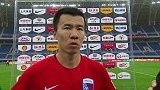 孙可：球队注意力不集中导致丢球 下轮对阵国安无需多言拼就完了