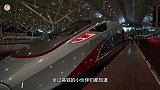 中日高铁对比，日本的“鸭嘴兽”和中国的“子弹头”相比，谁更强