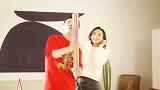赵丽颖是嫁给了爱情，看二叔的眼神我相信了！