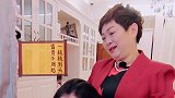 何雯娜出嫁妈妈帮梳头，居然还有那么多寓意，涨知识了！