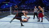 WWE-16年-SD第889期：双打赛希斯莱特&莱诺VS弑神组合-全场