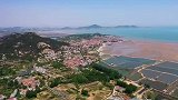 青岛也有绿水青山的一面，海上第一山！