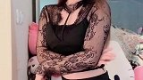 包臀裙美女小姐姐样样优点具备,关键还穿的这么到位