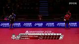 乒乓球-18年-2018IITTF德国公开赛男单1/8决赛-庄智渊VS波尔-全场