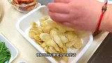这个季节必须有鱼籽炖豆腐呀，今天做的太成功了