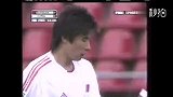 赵旭日一脚世界波梦回2005 他的故事每个球迷仍会热血沸腾