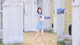 肤白貌美的小姐姐，你喜欢这种风格吗？