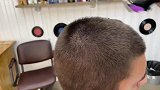 越剪短越有型男士发型