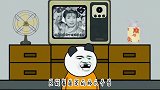 沙雕段子：小时候看电视学“扫堂腿”，结果老妈竟以为我傻了