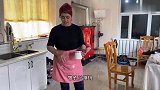 新疆肉孜节知道吗？农村妈妈巧手炸出3种糕点，为过节做准备