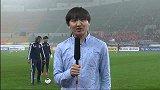亚冠-14赛季-小组赛-第4轮-朱炯赛前观察对手 贵州要为中国球队证明-花絮