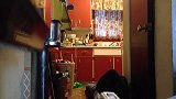 男子刚掉到鱼，便开始嘚瑟，结果却摔了一跤！