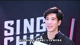 45岁的王力宏越活越狂野，一改以前小奶狗造型