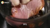 嫩出汁来的浇汁猪排，晚饭一道菜就够了！